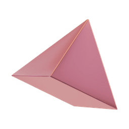 3D Pyramid