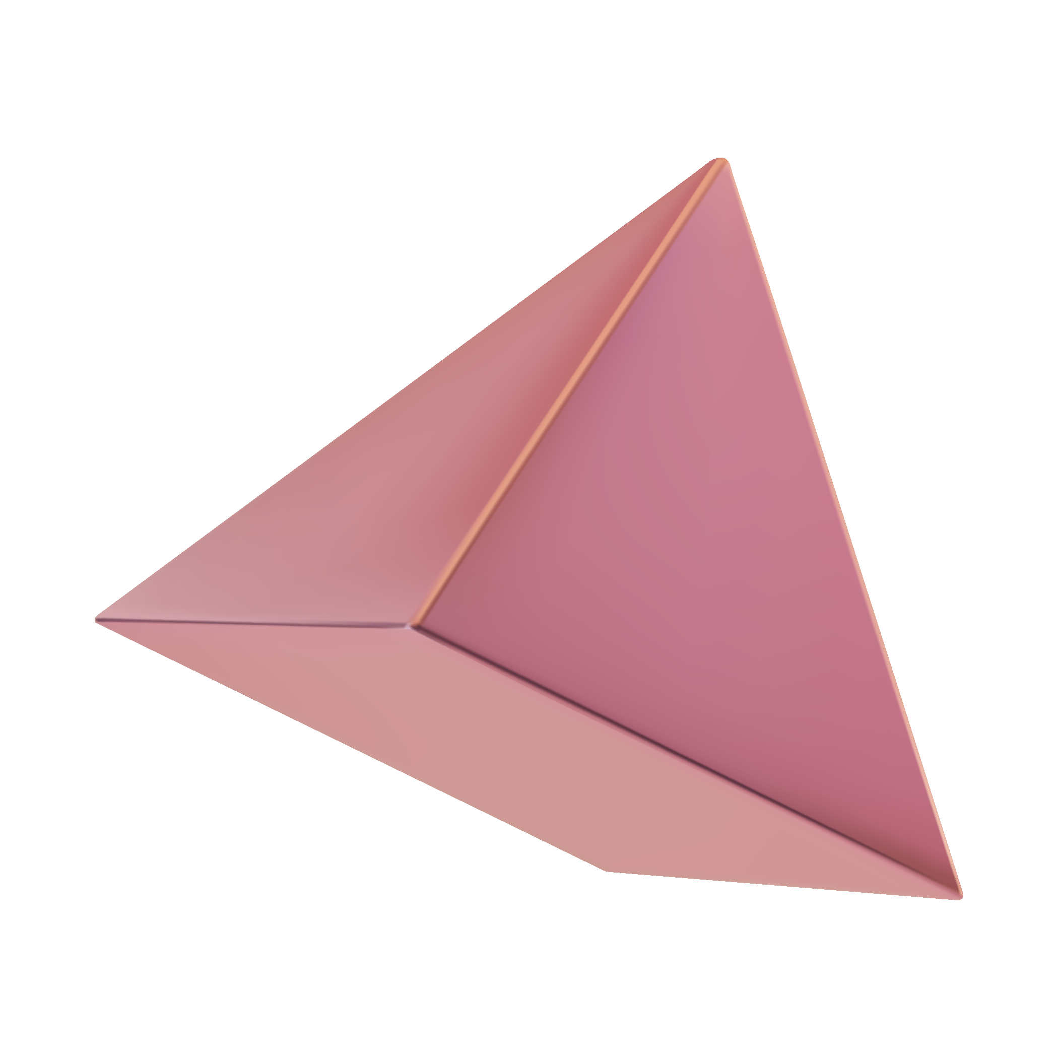 3D Pyramid